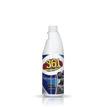 Frontal de la botella del recambio de 361 Todo Uso Coche