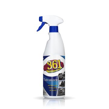 Frontal de la botella de 361 Todo Uso Coche
