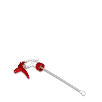 Pulverizador Canyon Rojo