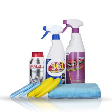 Kit Cuidado de la Pintura