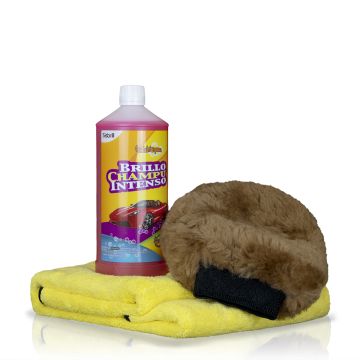 Kit Lavado Premium