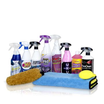 Kit Detailing Premium
