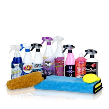 Kit Detailing Premium