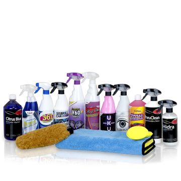 Kit Detailing Premium