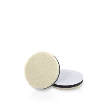 Pad 75 Lana Blanca Corte Alto 15mm