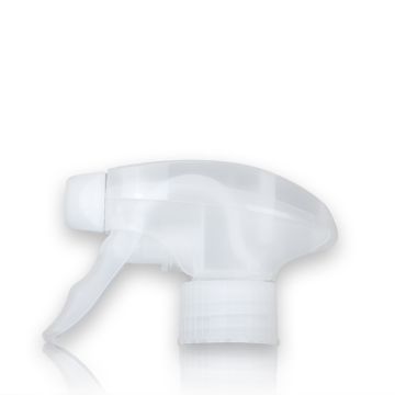 Pulverizador Transparente