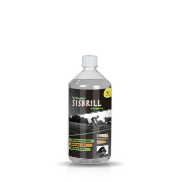 Frontal de la botella de Sisbrill Bike Abrillantador y Quitarrayaduras