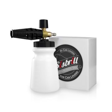 Classicfoam Pistola Espuma Botella Ancha 1L