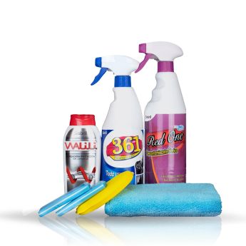 Kit Cuidado de la Pintura