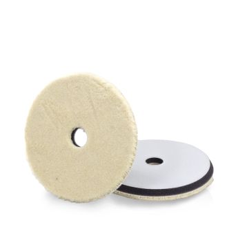 Pad 125 Lana Blanca Corte Alto Ventilada 15mm