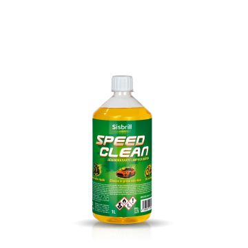 Frontal de la botella de Speed Clean Desengrasante Limpieza rápida