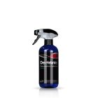 Frontal de una botella de Des-Helante Descongelante de Parabrisas