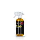 Frontal de la botella de Poliodor Eliminador de Olores