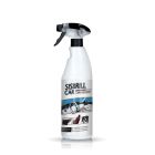Frontal de la botella de Sisbrill Car Acondicionador de Plásticos, Piel y Gomas