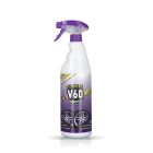 Delantera de la botella de V60 Sport Limpia Llantas
