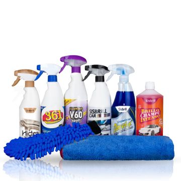 Frontal Kit Detailing Intermedio