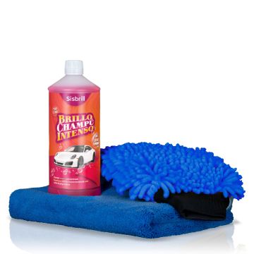 Kit Lavado Exterior Básico