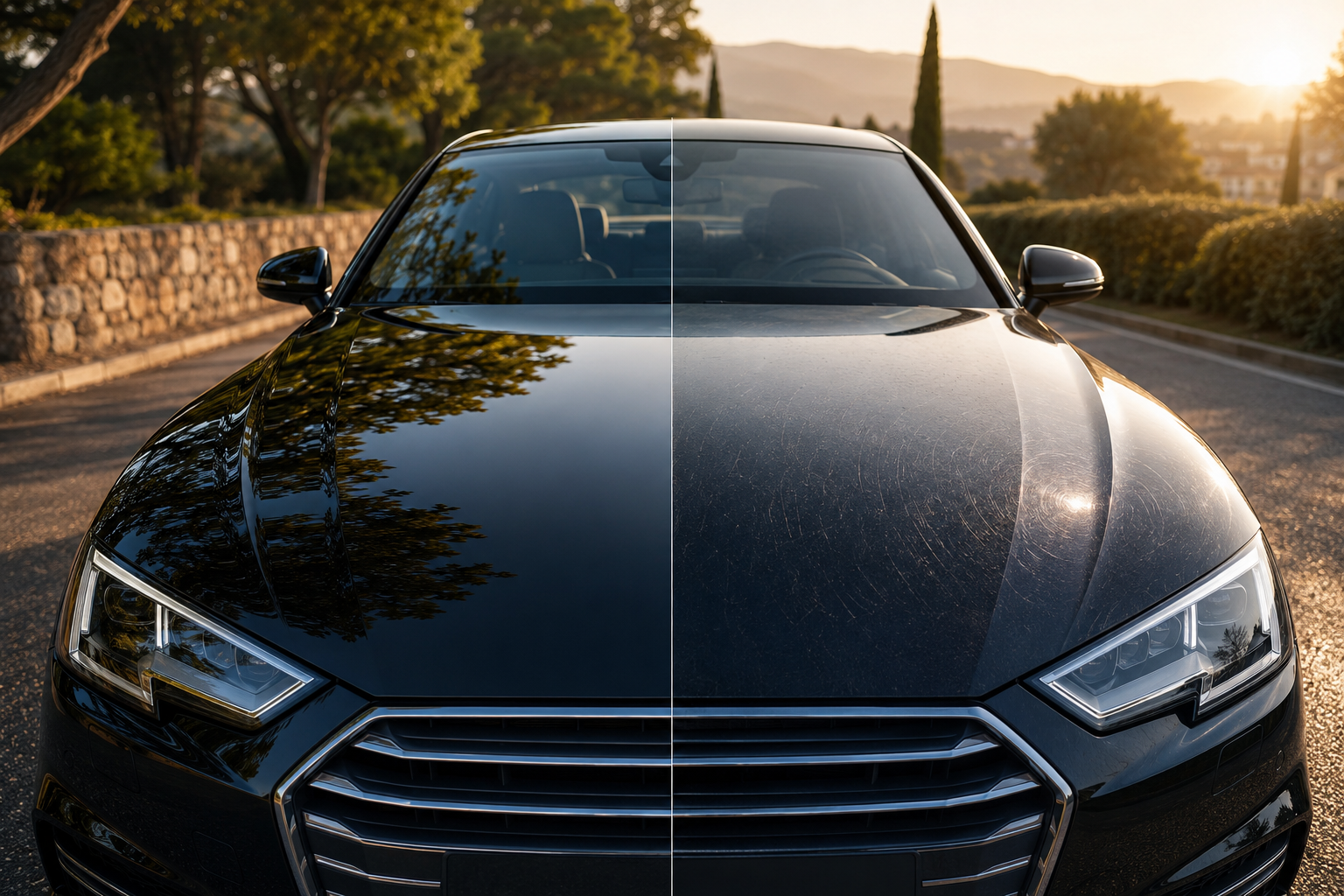 ¿Por qué tu coche pierde brillo aunque lo laves?
