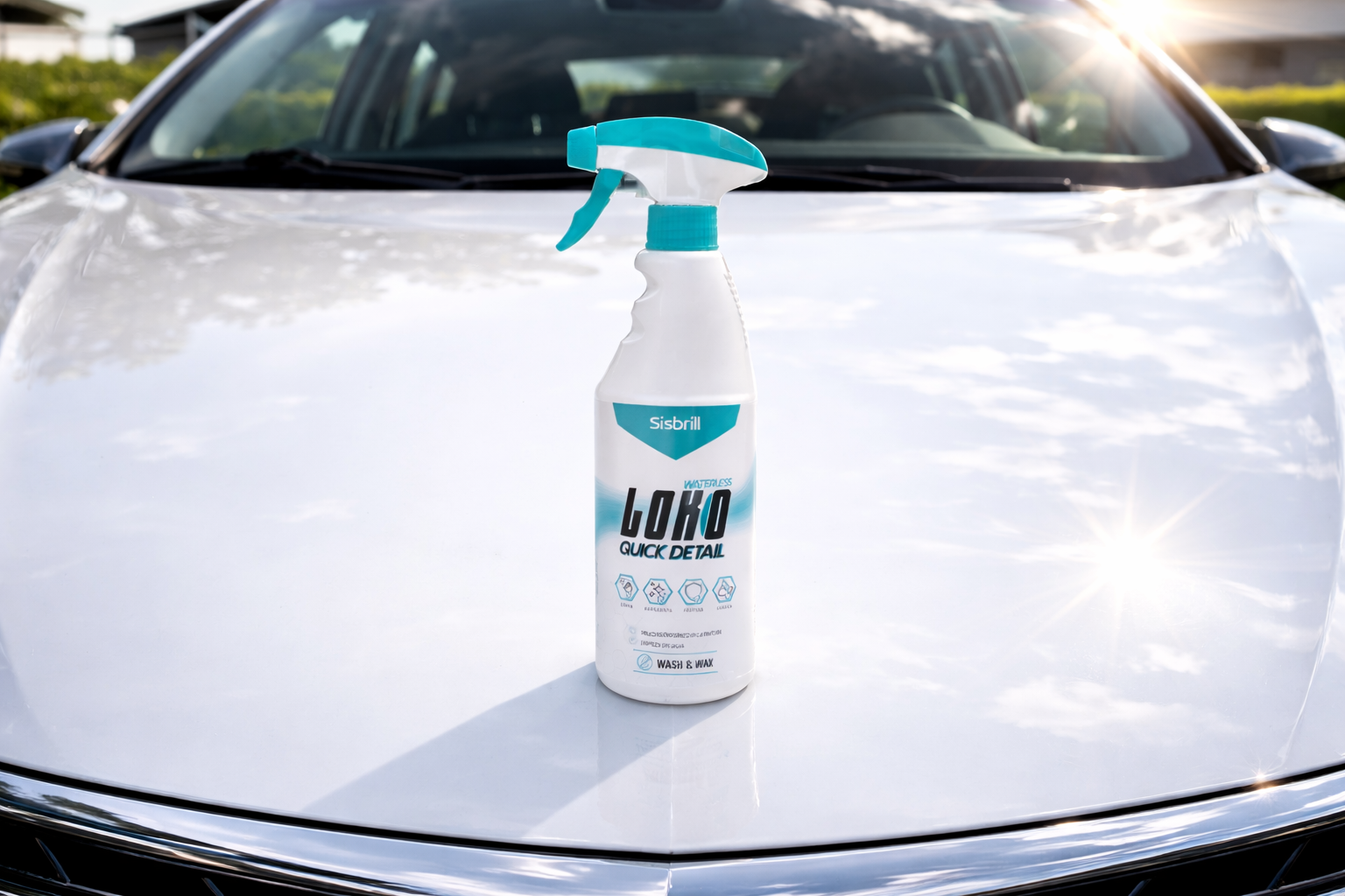 Cómo evitar microarañazos y swirls al lavar el coche